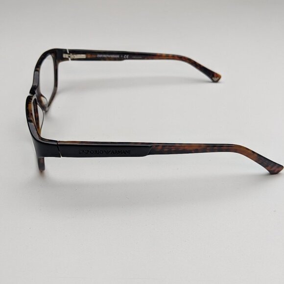 🕶️Emporio Armani EA3004 5049 Unisex Eyeglasses /KAB245🕶️​​ - Picture 4 of 11